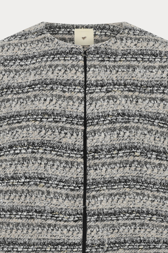 Heartmade Bach vest, French Vanilla